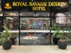 Гостиница Royal Design Savassi Hotel  Белу-Оризонте